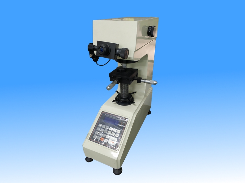 4. Hardness tester