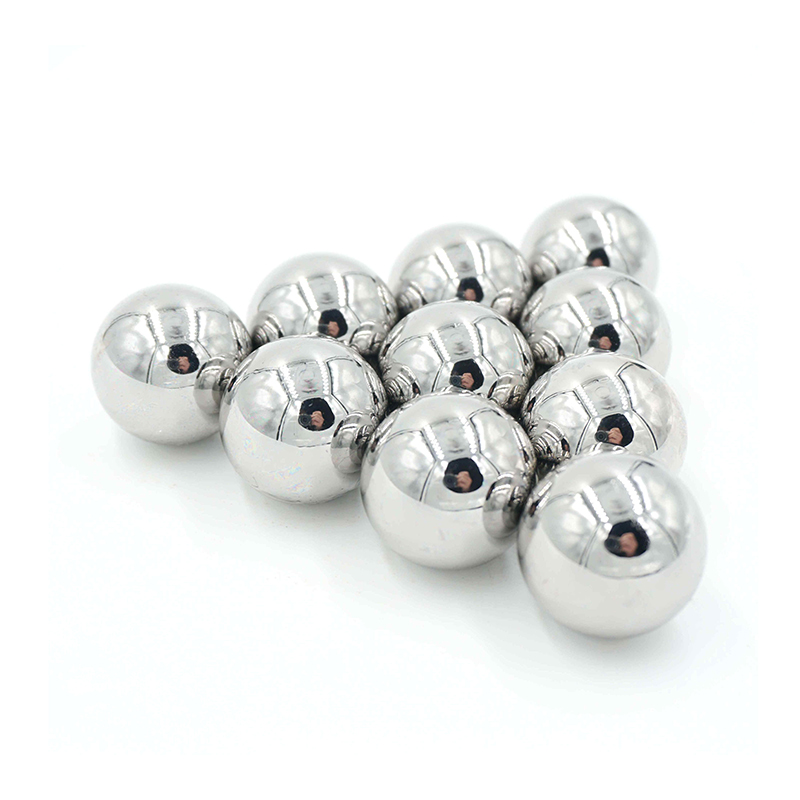 420 висококачествени топки от неръждаема стомана